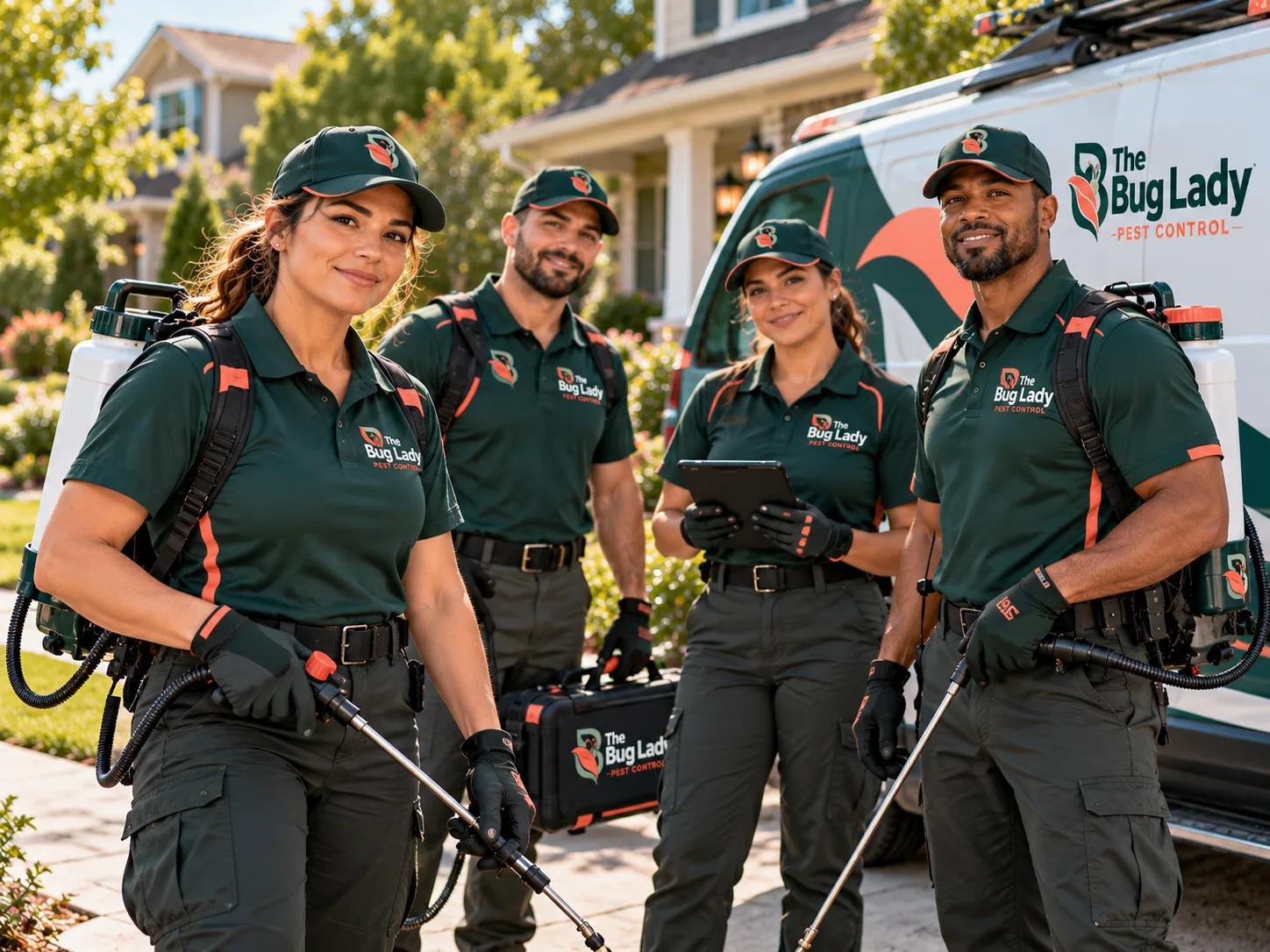 Pest Control in Syracuse, OH near me